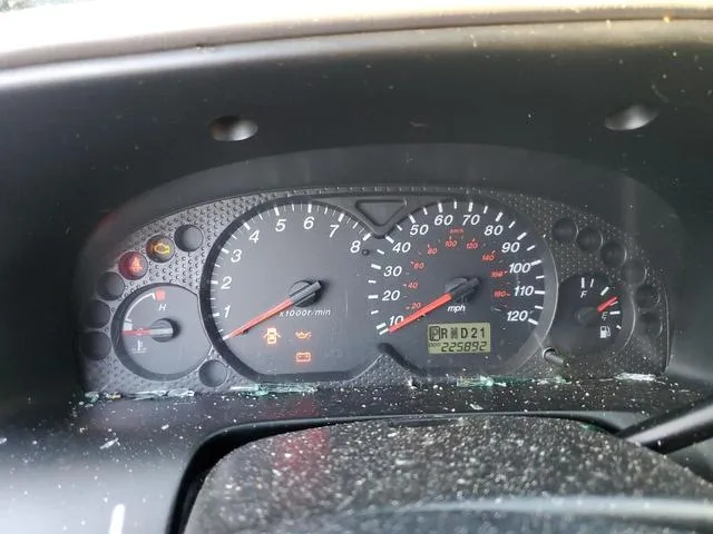 4F2YU09172KM62596 2002 2002 Mazda Tribute- LX 9