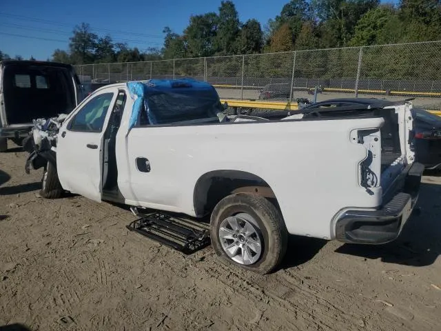 3GCNAAED8NG627455 2022 2022 Chevrolet Silverado- C1500 2