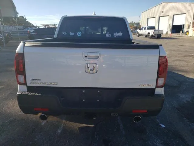 5FPYK3F59NB032723 2022 2022 Honda Ridgeline- Rtl 6