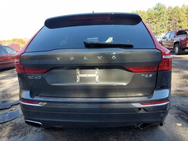 YV4A22RL9L1517574 2020 2020 Volvo XC60- T6 Inscription 6