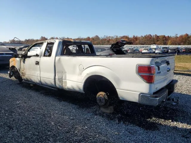 1FTVX1CT7CKE38844 2012 2012 Ford F-150- Super Cab 2