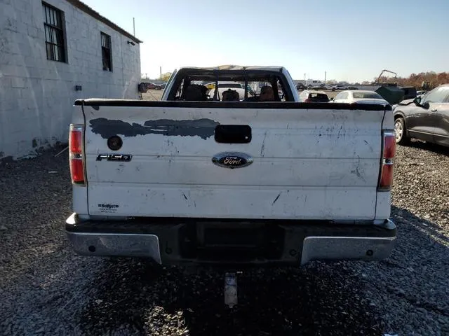 1FTVX1CT7CKE38844 2012 2012 Ford F-150- Super Cab 6