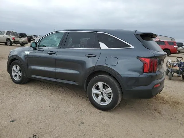 5XYRG4LCXNG137030 2022 2022 KIA Sorento- LX 2