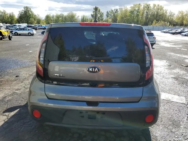 KNDJN2A20H7461350 2017 2017 KIA Soul 6