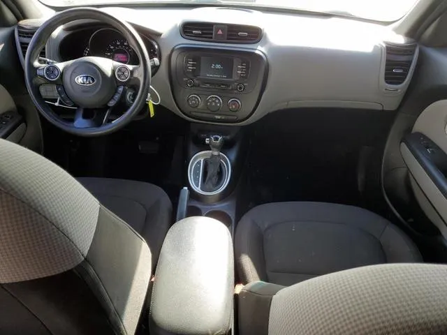 KNDJN2A20H7461350 2017 2017 KIA Soul 8