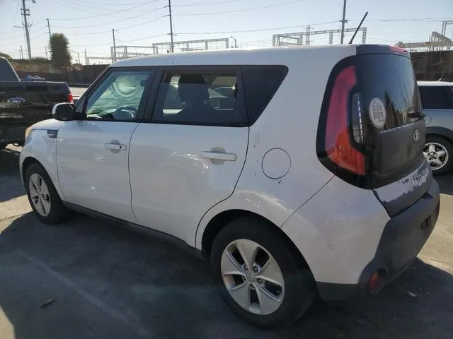 KNDJN2A29E7043185 2014 2014 KIA Soul 2