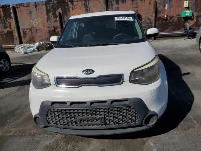 KNDJN2A29E7043185 2014 2014 KIA Soul 5