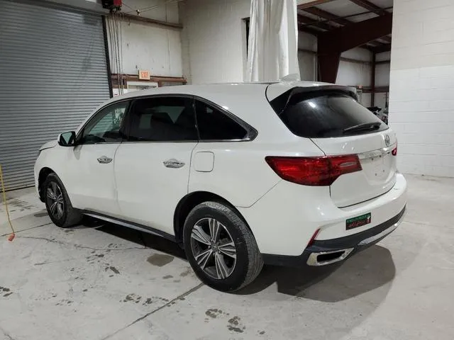 5J8YD4H32KL032500 2019 2019 Acura MDX 2