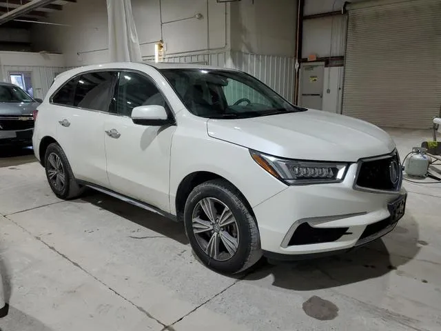 5J8YD4H32KL032500 2019 2019 Acura MDX 4