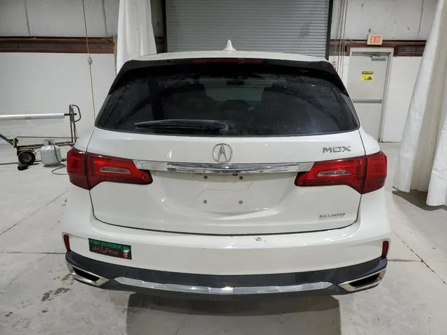 5J8YD4H32KL032500 2019 2019 Acura MDX 6