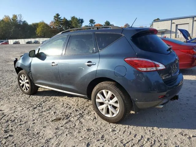 JN8AZ1MWXDW322229 2013 2013 Nissan Murano- S 2