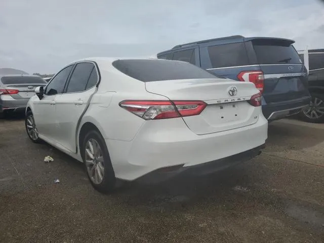 4T1C11AK5LU348661 2020 2020 Toyota Camry- LE 2