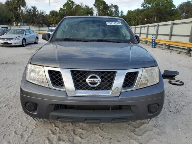 1N6ED0EAXLN703539 2020 2020 Nissan Frontier- S 5