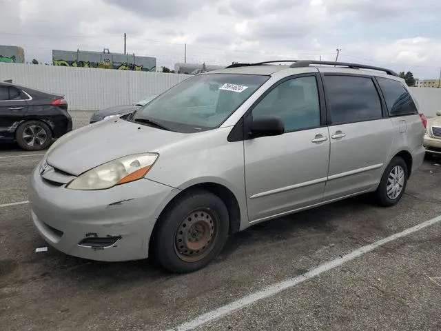 5TDZK23C58S162797 2008 2008 Toyota Sienna- CE 1