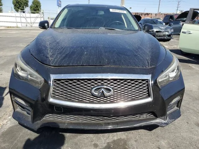 JN1EV7AP9HM738432 2017 2017 Infiniti Q50- Premium 5