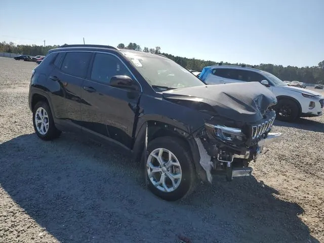 3C4NJDBN9RT119605 2024 2024 Jeep Compass- Latitude 4