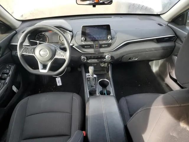 1N4BL4DV4MN359525 2021 2021 Nissan Altima- SV 8