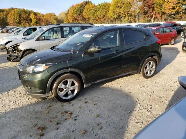 3CZRU6H53GM737046 2016 2016 Honda HR-V- EX 1