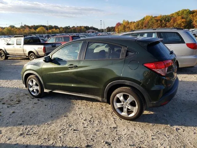 3CZRU6H53GM737046 2016 2016 Honda HR-V- EX 2