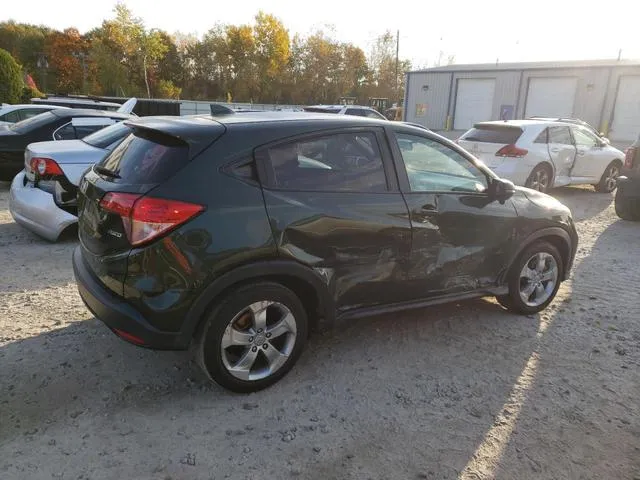 3CZRU6H53GM737046 2016 2016 Honda HR-V- EX 3