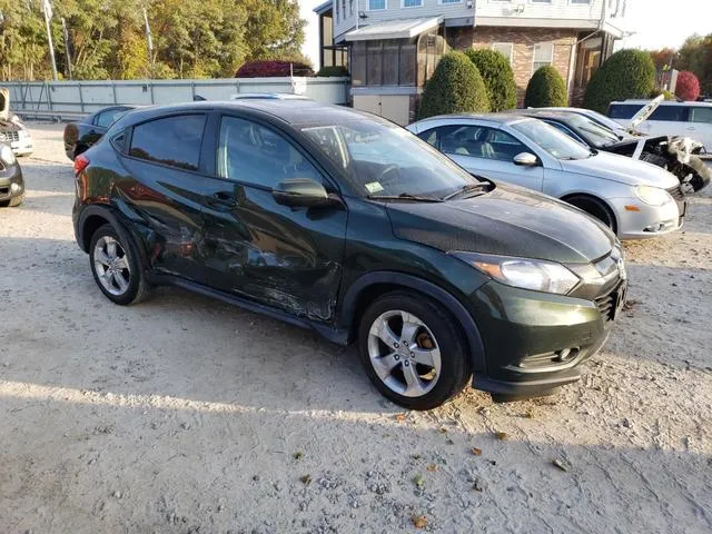 3CZRU6H53GM737046 2016 2016 Honda HR-V- EX 4