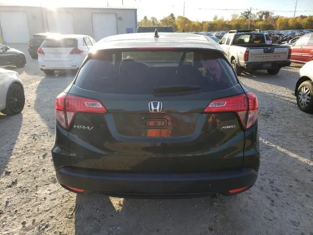 3CZRU6H53GM737046 2016 2016 Honda HR-V- EX 6