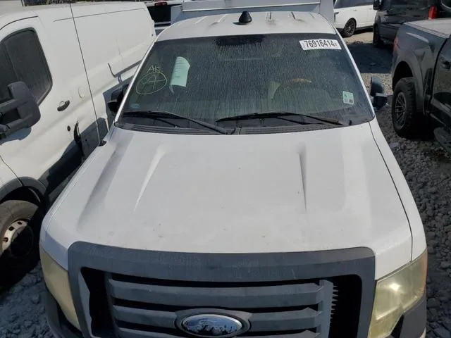 1FTMF1CW6AKA46671 2010 2010 Ford F-150 5