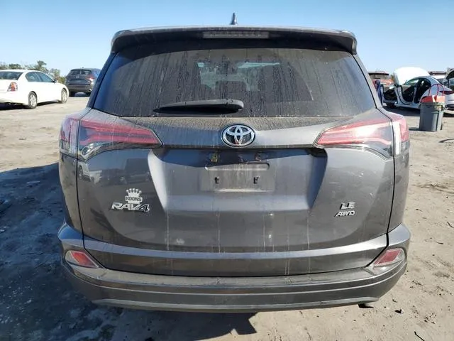 2T3BFREV3JW856339 2018 2018 Toyota RAV4- LE 6