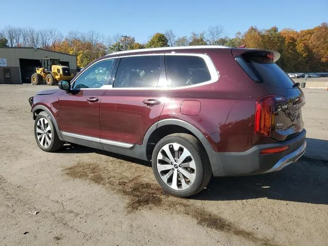 5XYP6DHC1NG232403 2022 2022 KIA Telluride- S 2