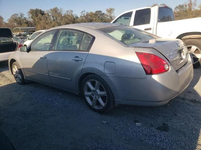 1N4BA41E24C931620 2004 2004 Nissan Maxima- SE 2