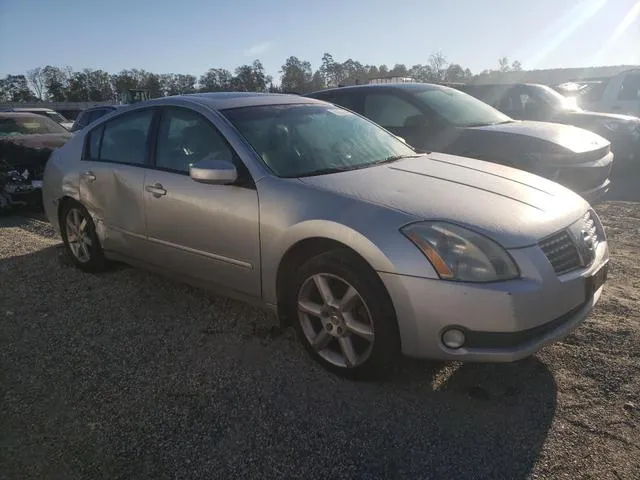 1N4BA41E24C931620 2004 2004 Nissan Maxima- SE 4