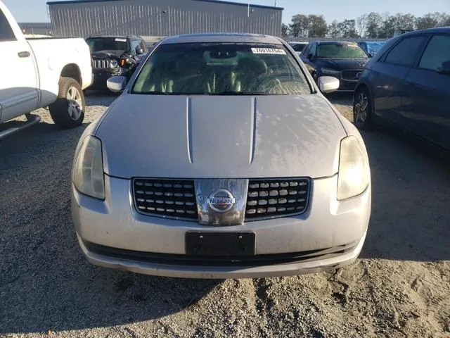 1N4BA41E24C931620 2004 2004 Nissan Maxima- SE 5