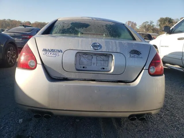 1N4BA41E24C931620 2004 2004 Nissan Maxima- SE 6