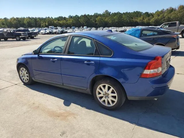 YV1MS682062204017 2006 2006 Volvo S40- T5 2