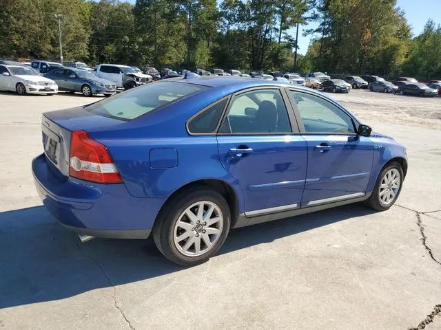 YV1MS682062204017 2006 2006 Volvo S40- T5 3