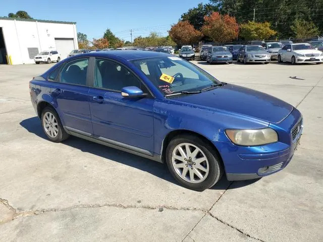 YV1MS682062204017 2006 2006 Volvo S40- T5 4