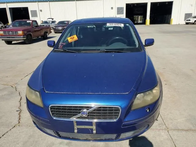 YV1MS682062204017 2006 2006 Volvo S40- T5 5