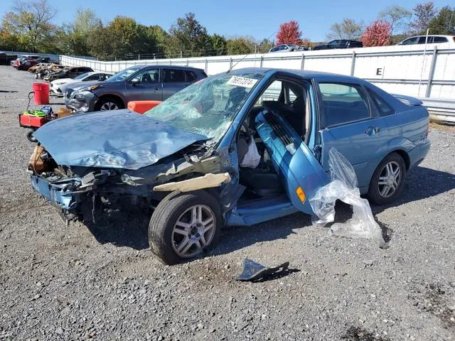 1FAFP34301W245977 2001 2001 Ford Focus- SE 1