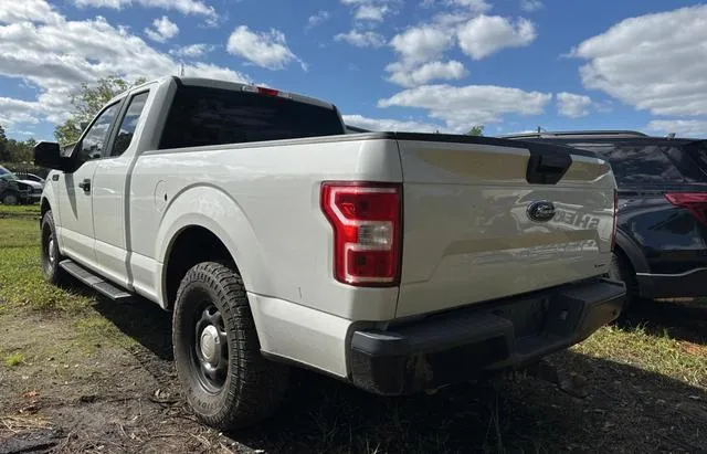 1FTEX1EP5JFB73167 2018 2018 Ford F-150- Super Cab 3