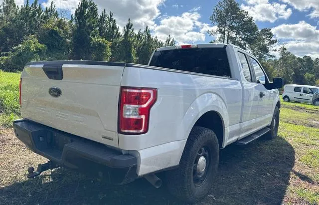 1FTEX1EP5JFB73167 2018 2018 Ford F-150- Super Cab 4