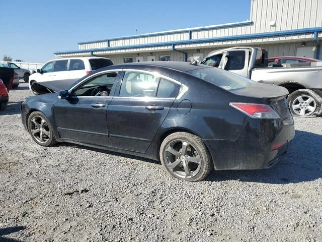 19UUA8F56AA017320 2010 2010 Acura TL 2