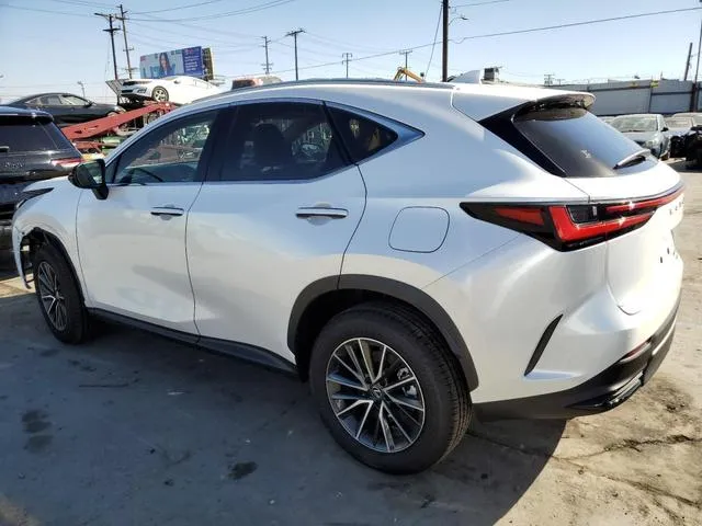 JTJGGCEZ6R5009799 2024 2024 Lexus NX 350- Premium 2