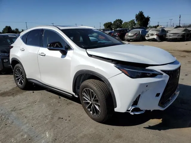 JTJGGCEZ6R5009799 2024 2024 Lexus NX 350- Premium 4