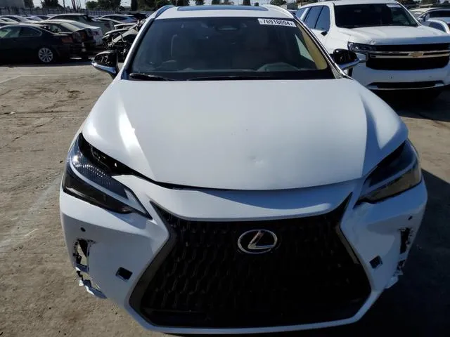 JTJGGCEZ6R5009799 2024 2024 Lexus NX 350- Premium 5