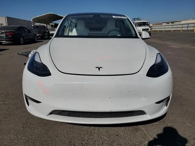 7SAYGDEE3PF840024 2023 2023 Tesla MODEL Y 5