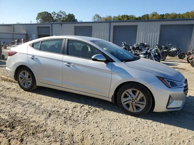 5NPD84LF8LH510752 2020 2020 Hyundai Elantra- Sel 4