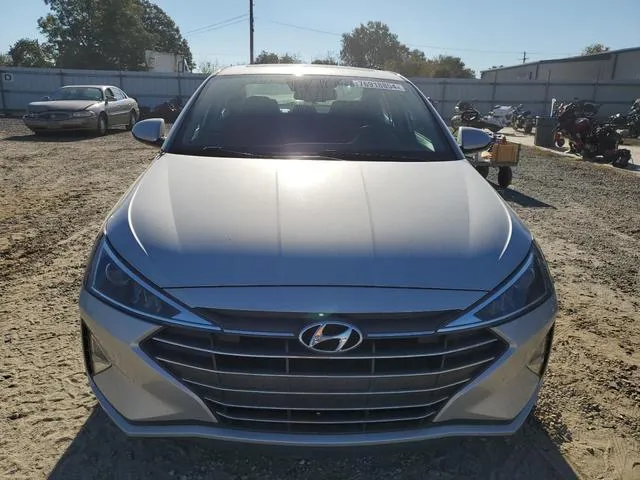 5NPD84LF8LH510752 2020 2020 Hyundai Elantra- Sel 5