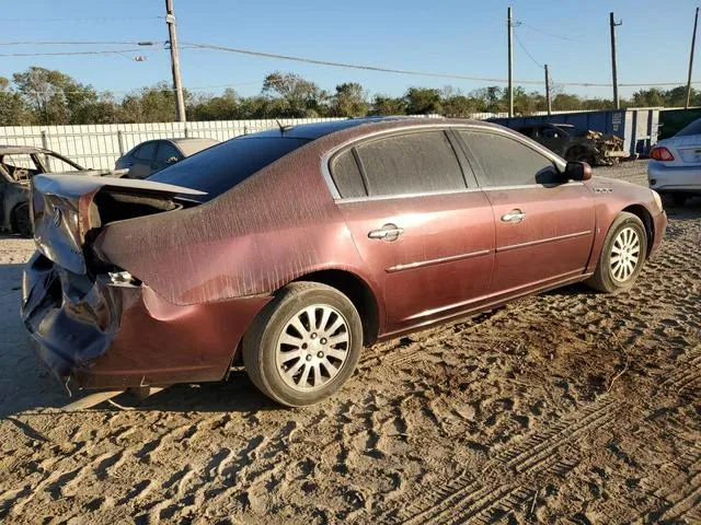 1G4HP57287U142114 2007 2007 Buick Lucerne- CX 3