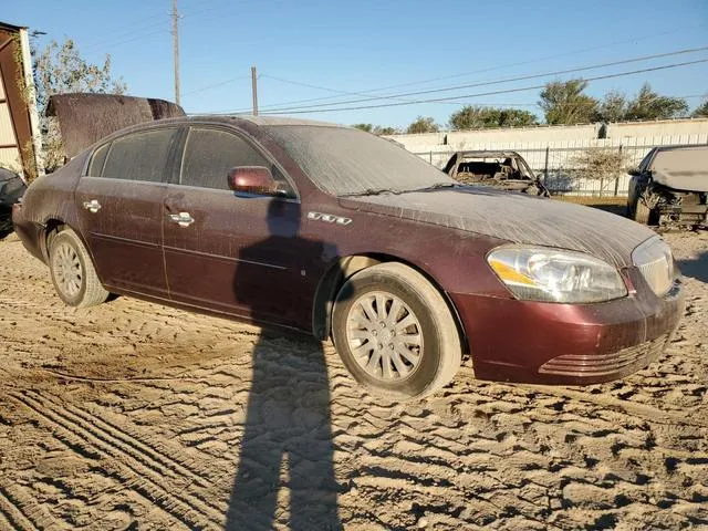 1G4HP57287U142114 2007 2007 Buick Lucerne- CX 4