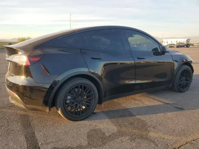 5YJYGDEEXLF036293 2020 2020 Tesla MODEL Y 3